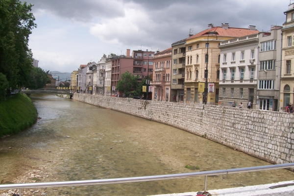 Zdjęcie z Bośni i Hercegowiny - Sarajevo