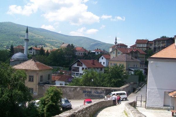 Zdjęcie z Bośni i Hercegowiny - Travnik
