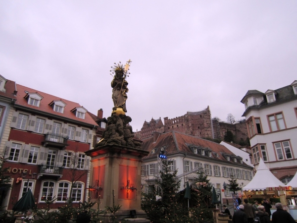 Zdjęcie z Niemiec - Heidelberg