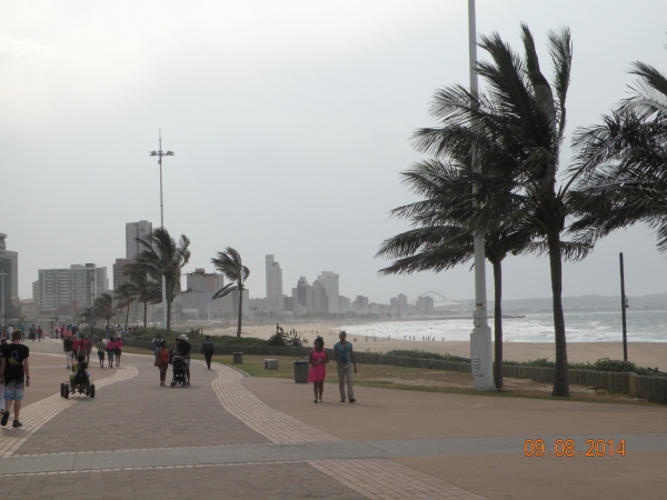 Zdjęcie z Republiki Półudniowej Afryki - Durban