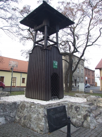 Zdjęcie z Polski - dzwonnica gwarków