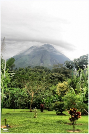 Zdjęcie z Kostaryki - Volcano Arenal