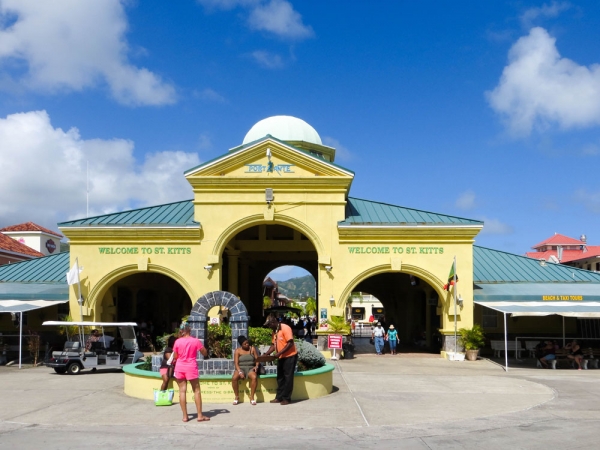 Zdjecie - Saint Kitts i Nevis - SAINT KITTS