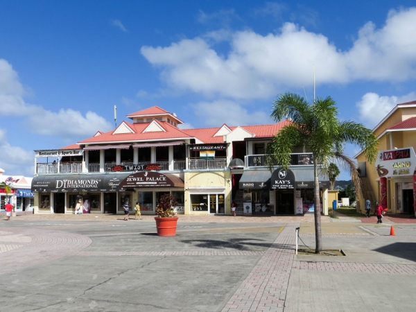 Zdjęcie z Saint Kitts i Nevis - SAINT KITTS
