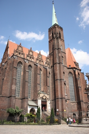 Zdjęcie z Polski - Kościół św. Macieja