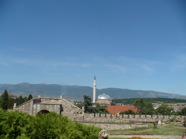 Zdjęcie z Macedonii - Skopje