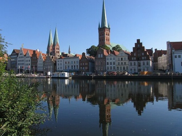 Zdjecie - Niemcy - Lübeck