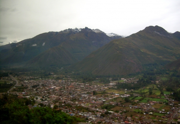 Zdjęcie z Peru - Urubamba