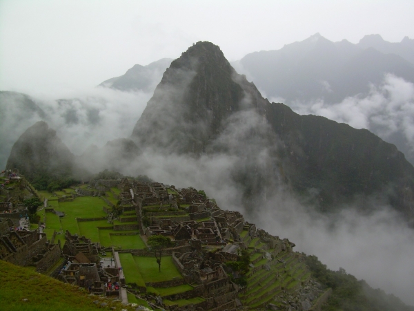 Zdjecie - Peru - Machu Picchu