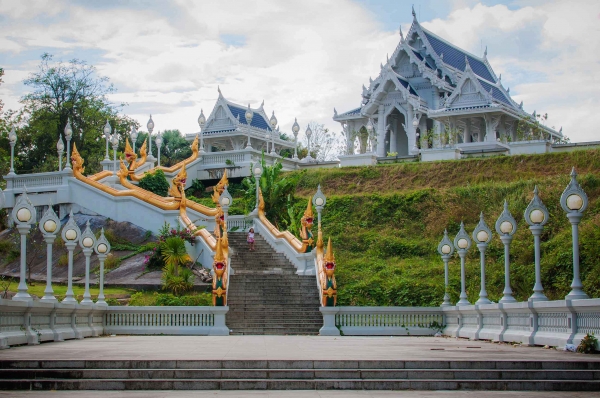 Zdjęcie z Tajlandii - Swiatynia Wat Kaewkorawaram