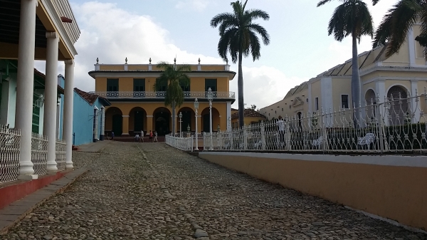 Zdjęcie z Kuby - Trinidad
