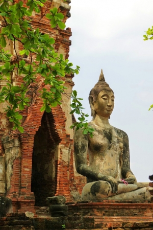 Zdjęcie z Tajlandii - Ayutthaya