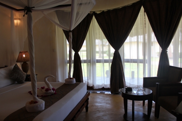 Zdjęcie z Tanzanii - W hotelu Ocean Paradise Resort & Spa