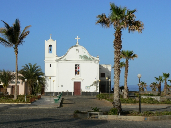 Zdjęcie z Republiki Zielonego Przylądka - Santo Antao - Ponta do Sol