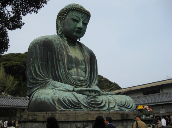 Zdjęcie z Japonii - Kamakura