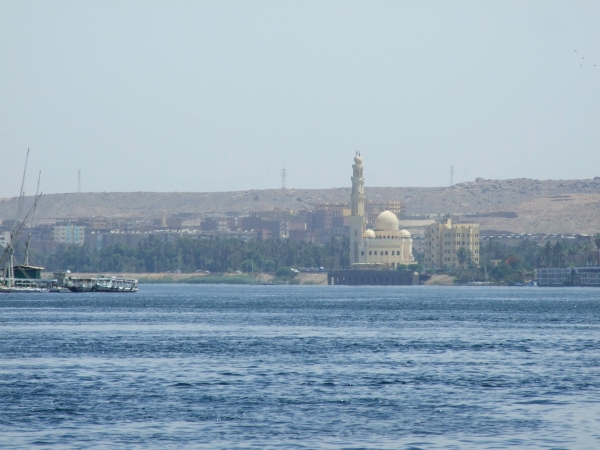 Zdjęcie z Egiptu - Asuan