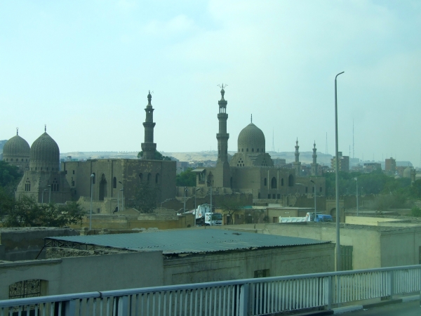 Zdjęcie z Egiptu - Kair