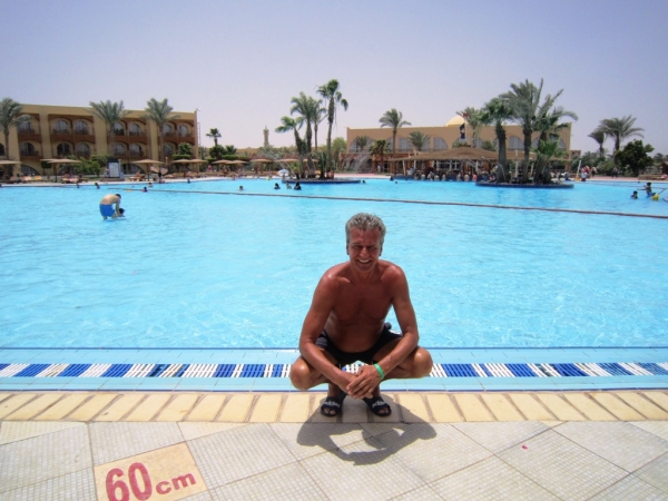 Zdjęcie z Egiptu - The Desert Rose Resort