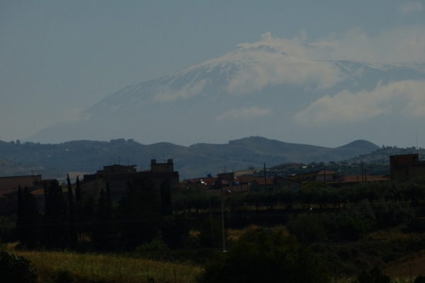 Zdjęcie z Włoch - Etna