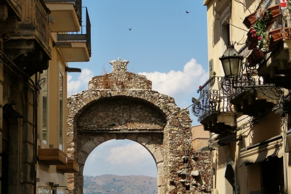 Zdjęcie z Włoch - Taormina