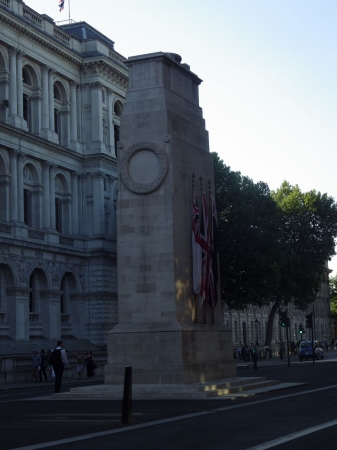Zdjęcie z Wielkiej Brytanii - Cenotaf