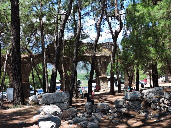 Zdjęcie z Turcji - Park Narodowy Beydaglari