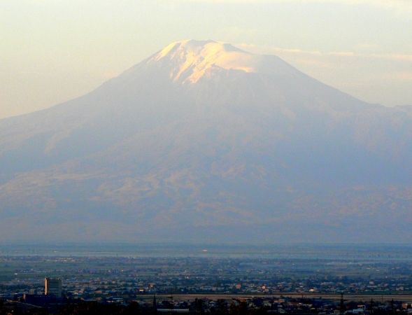 Zdjęcie z Armenii - Ararat