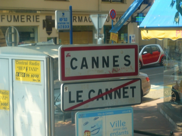 Zdjecie - Francja - Cannes