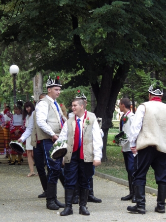 Zdjęcie z Bułgarii - Występy folklorystyczne