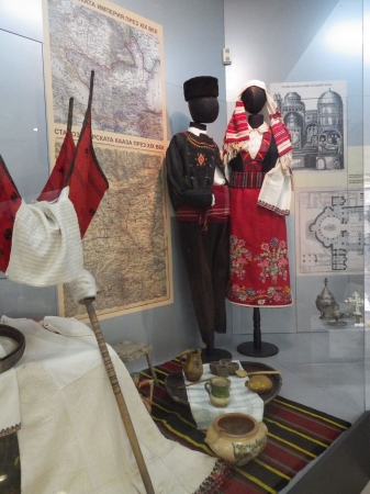Zdjęcie z Bułgarii - Muzeum Historyczne w Kazanłyku