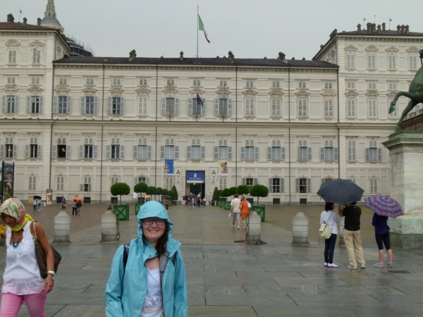 Zdjęcie z Włoch - Palazzo Reale