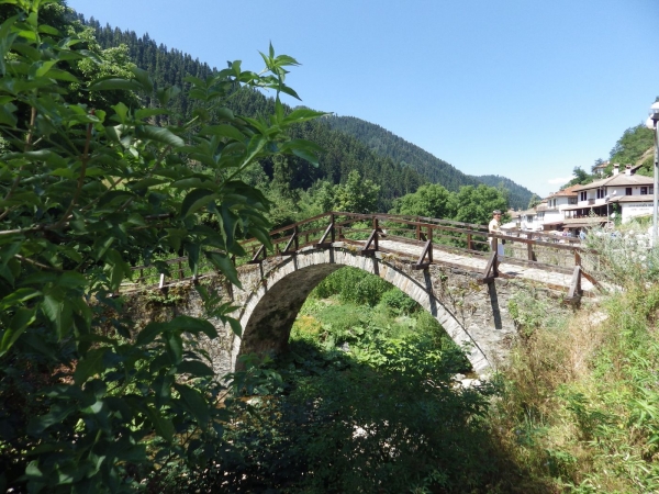 Zdjęcie z Bułgarii - Most zwany tureckim.
