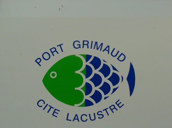 Zdjęcie z Francji - Port Grimaud