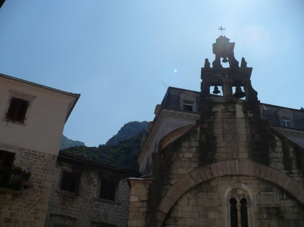 Zdjęcie z Czarnogóry - Cerkiew św. Łukasza