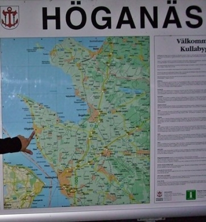 Zdjecie - Szwecja - Hoganas