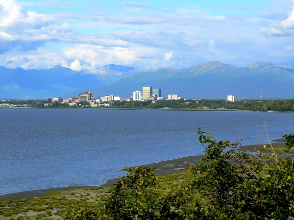 Zdjecie - Stany Zjednoczone - Alaska: Anchorage