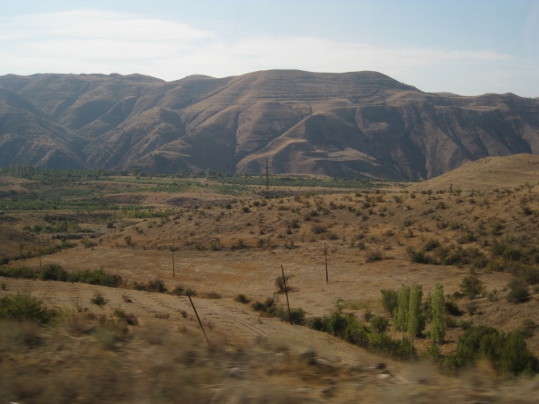 Zdjęcie z Armenii - okolice Erywania