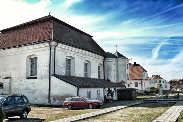 Zdjęcie z Polski - Wielka Synagoga