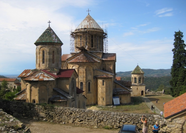 Zdjęcie z Gruzji - Gelati