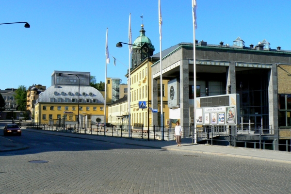 Zdjęcie ze Szwecji - Norrköping