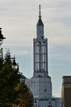 Zdjęcie z Polski - kosciół-pomnik na wzgórzu św. Rocha