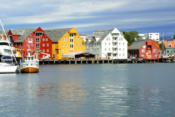 Zdjecie - Norwegia - Tromso, Harstad i Lofoty