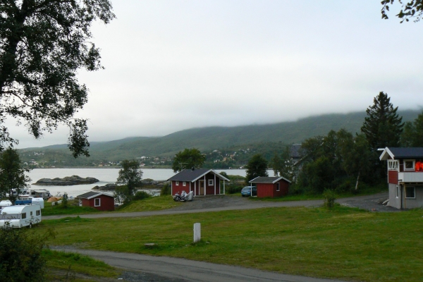 Zdjęcie z Norwegii - Harstad