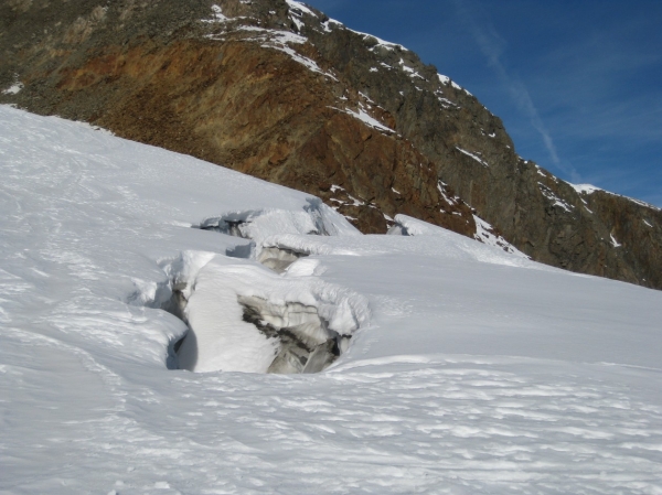 Zdjęcie z Austrii - Pitztal Glacier