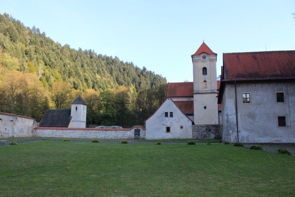 Zdjecie - Słowacja - Czerwony Klasztor