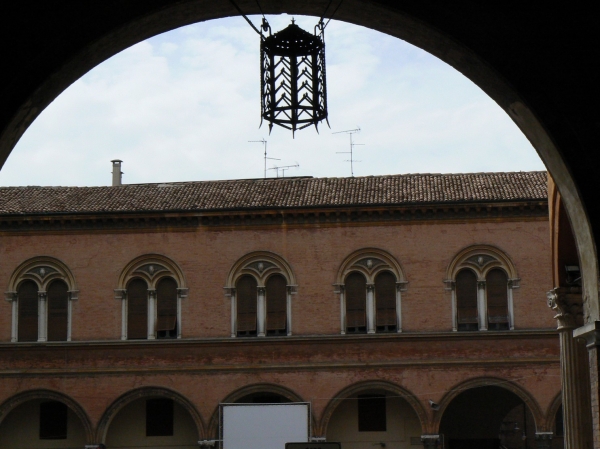 Zdjęcie z Włoch - Ferrara