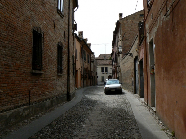 Zdjęcie z Włoch - Ferrara