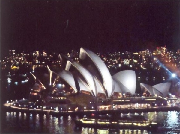 Zdjęcie z Australii - Sydney