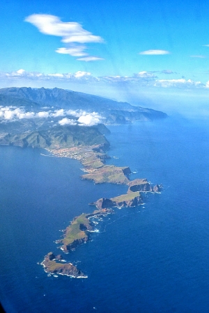 Zdjęcie z Portugalii - Bye-Bye Madeira!  do następnego razu... :)