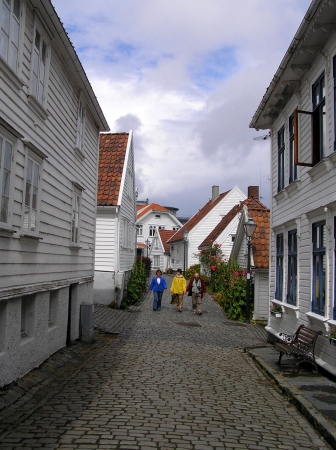 Zdjęcie z Norwegii - Stavanger
